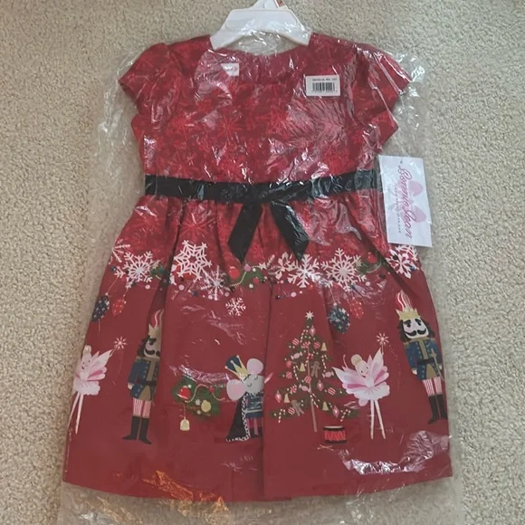 Bonnie Jean | Dresses | Girls 2t New Nwt Christmas Nutcracker Dress Bonnie Jean | Poshmark Bonnie Jean | Dresses | Girls 2t New Nwt Christmas Nutcracker Dress Bonnie Jean | Poshmark